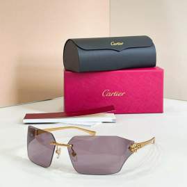 Picture of Cartier Sunglasses _SKUfw80443023fw